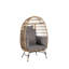 Fauteuil en osier-167202862