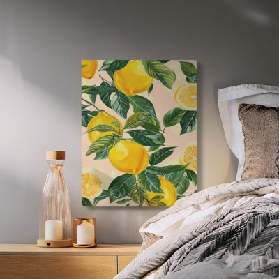 Wrapped Canvas Print Set