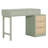Modern MDF Makeup Vanity With Drawers Green Perfect For Bedroom And Dressing Nooks
