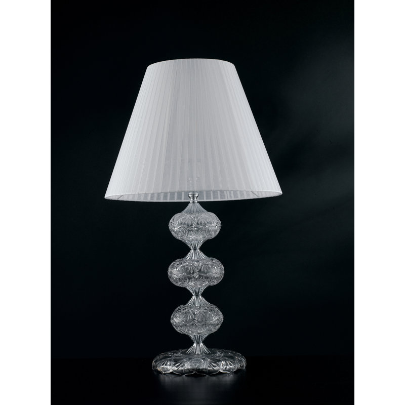 Greyson Crystal Table Lamp