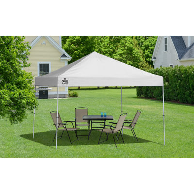 Tente pliante Weekender Elite à pieds droits