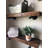 Pine Accent Shelf with Reclaimed Wood-26204367
