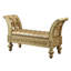 Banc rembourré Krisean