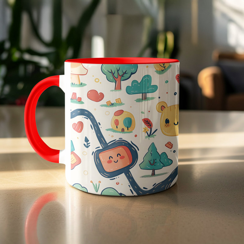 Ceramic Coffee Mug