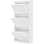 9 Pair Shoe Storage Cabinet