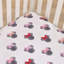 Drap-housse pour lit de bébé Mini