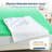 3'' Memory Foam Mattress Topper-69278934