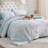 3D Puffy Jacquard Embroidery Bedding Comforter Set-122443343-116799611