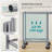 Rolling Laundry Hamper with Handles-272836090-333512613