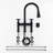 ARRISEA Pull Down Kitchen Faucet