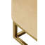 Iron Accent Stool