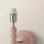 Alderic Manufactured Wood Armed Sconce-1002222468