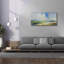 «Spring Sky» par Silvia Vassileva, art mural sur toile-780866548