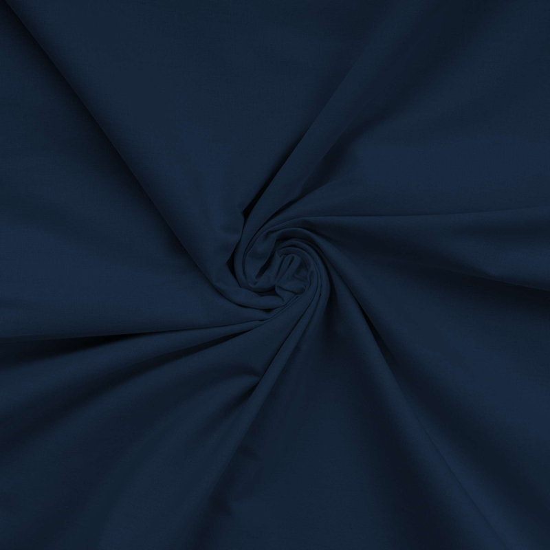 Luxurious Oxford Satin Pillowcase Set (2 Pieces), Petrol Blue, 19.7 x 27.6 inches | 100% Cotton Satin, 4.4 oz/yd² | Soft, Breathable, and Hypoallergenic for a Comfortable Sleep Experience, Ideal for All Bedding Styles