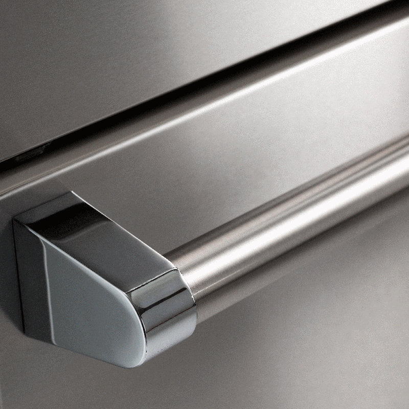 3 Series 36" French-Door Bottom-Freezer