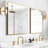Beshore Modern & Contemporary Accent Wall Mirror-1841452212-1825181021