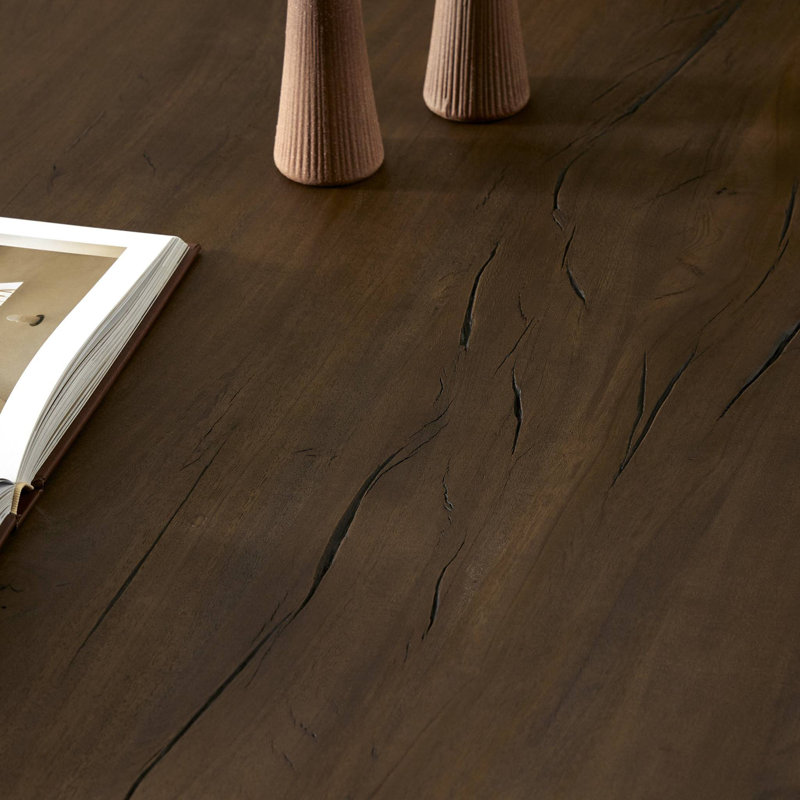 Charnes Coffee Table, Antique Belgium Bleach