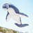 Humpback Big Breeze Windsock