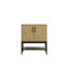 Meuble-lavabo simple 30 po-125257116