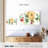 Yarlin Boho Abstract Vegetables-108952547