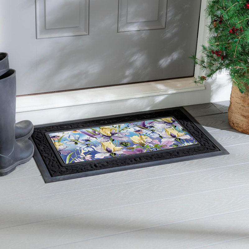 Tapis doré Sassafras