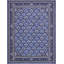 Tapis bleu Lesa-2038704873