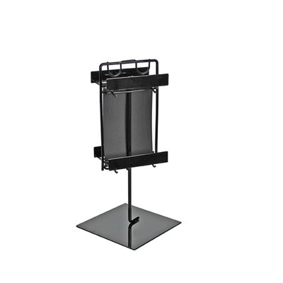 Small Metal Wire Counter Display