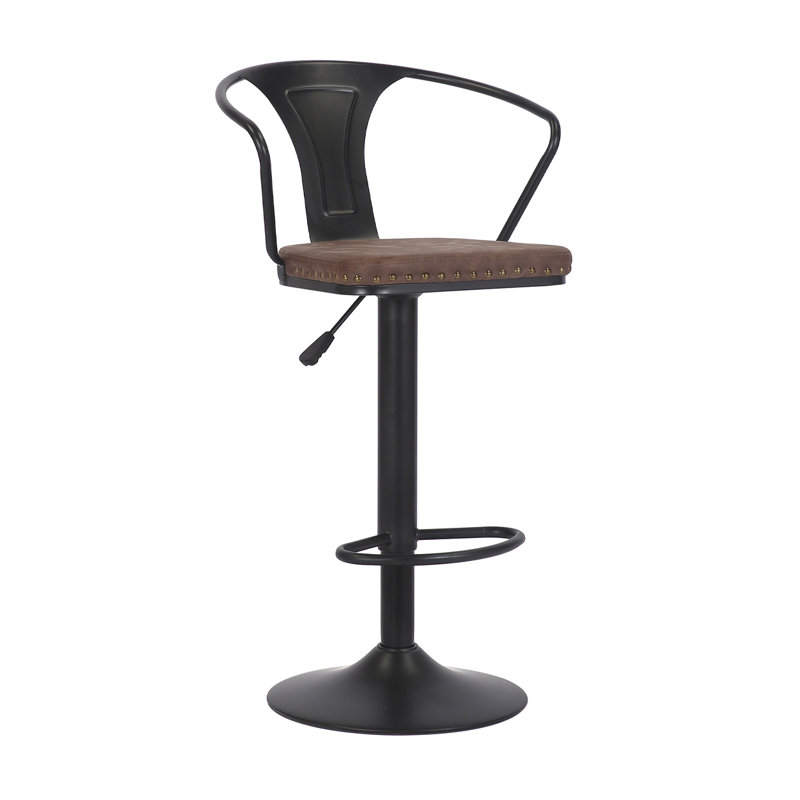 Metal Outdoor Stool