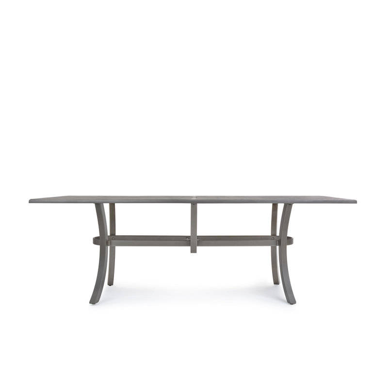 Table de salle à manger Merge Tables, Teck vieilli