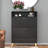 Esed 16 Pair Shoe Storage Cabinet-1924239269