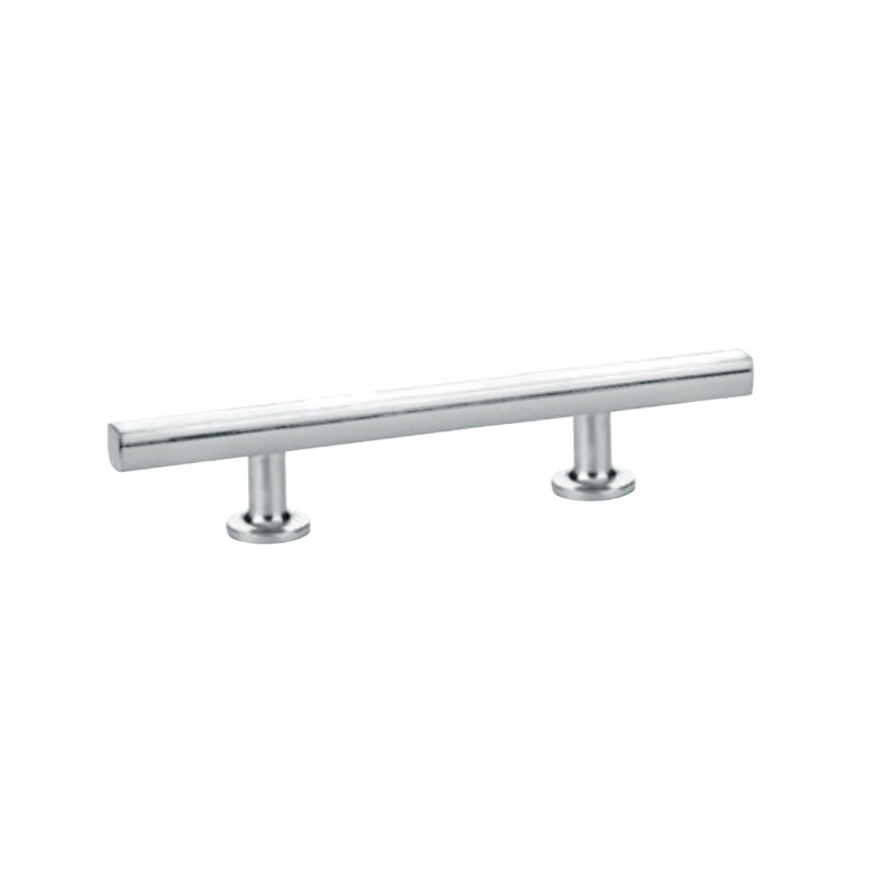 Poignée longue 3 1/2 po Emtek Freestone, Laiton satiné, 3 1/2"