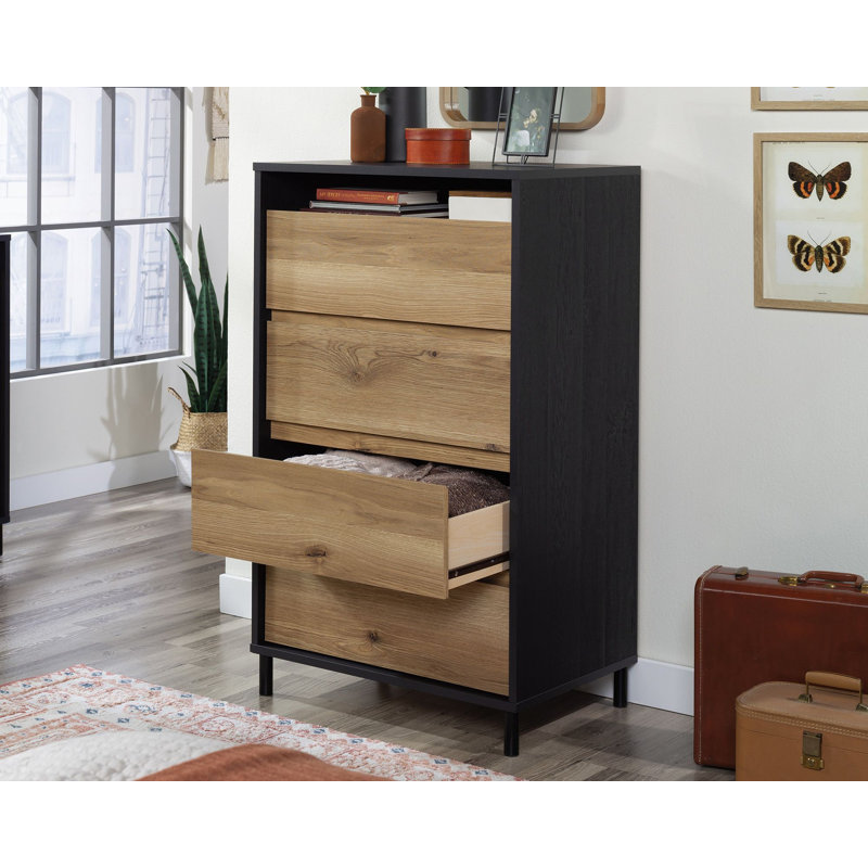 Commode 4 tiroirs Peless