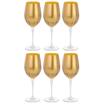 Rodgers Handmade Wine Glass Set