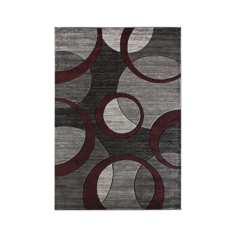 Adonia Abstract Indoor Rug, Rectangle 2'1" x 3'3"
