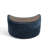 Niama Curved Chenille Storage Ottoman -607395560