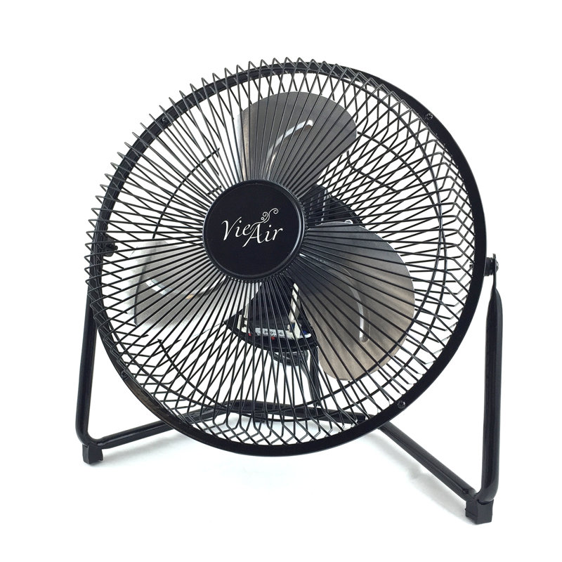 Ventilateur de plancher 9 po