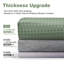 Saegan Fabric Shower Curtain-1439530103
