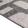 Chenille Washable Abstract Rug