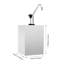 135 oz Distributeur de sirop