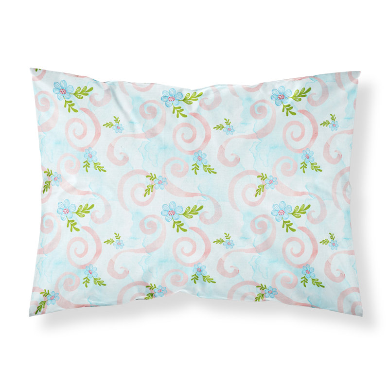Microfiber Floral