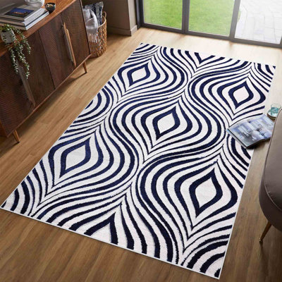 Almando Geometric Area Rug