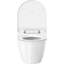 Cuvette de toilette allongée Duravit Darling New