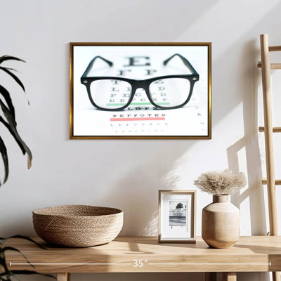 Eyeglasses Exam