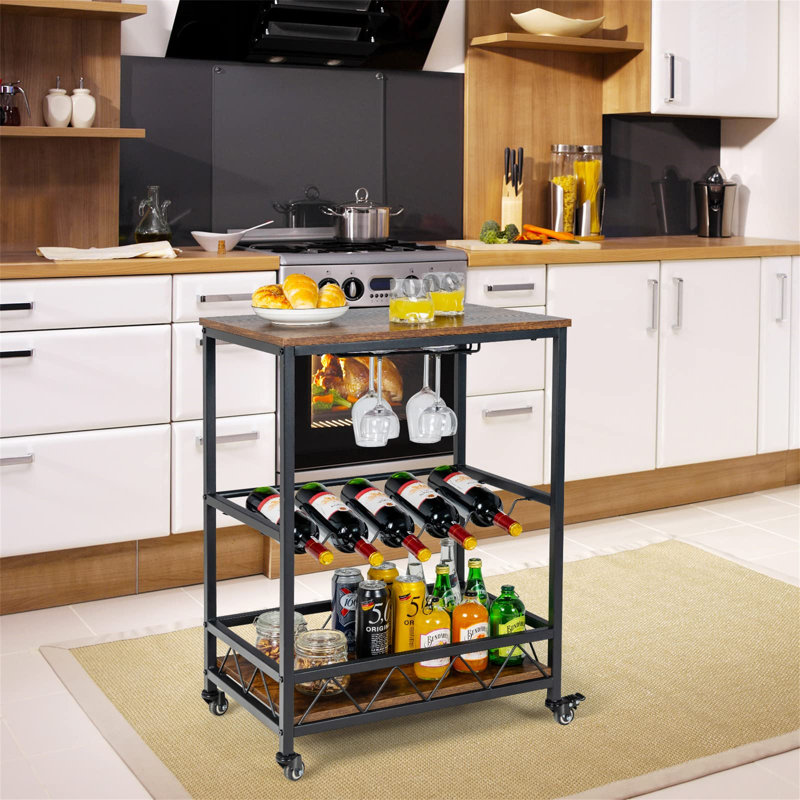 Verdia 60cm Bar Cabinet