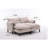 Convertible Combination Sofa Sofa U-Shaped Sofa With Footstools With Storage, Sofa For Living Room, Living Room/Bedroom/Office/Small Space 2-Seater Combination Sofa-948109677