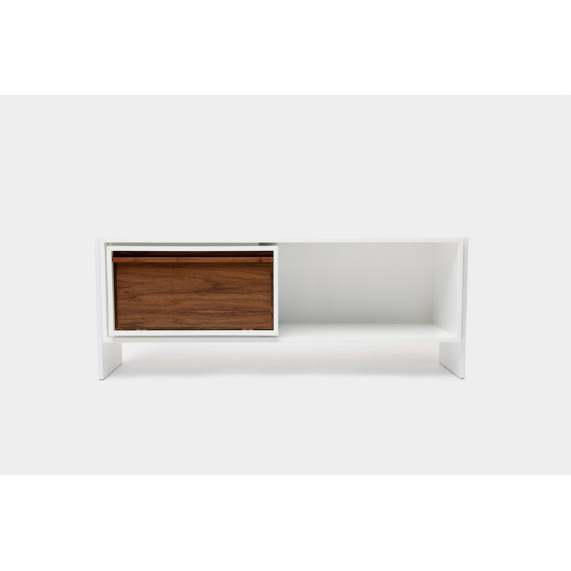 New School Media Console