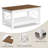 Armstrong 39.4"  Coffee Table-1990226177
