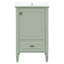 Meuble-lavabo autoportant avec lavabo en céramique et rangement astucieux-1712982720