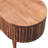 Solid Wood Honey Caramel Mokka Coffee Table