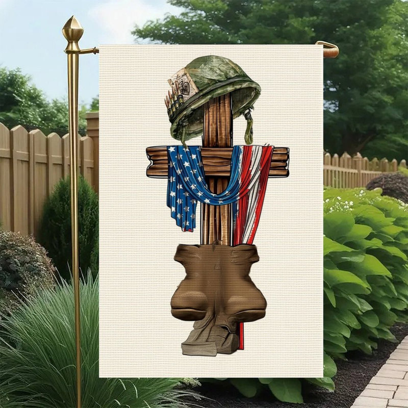Drapeau Cross Cross Helmet